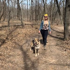 Meet your Posher, Laura